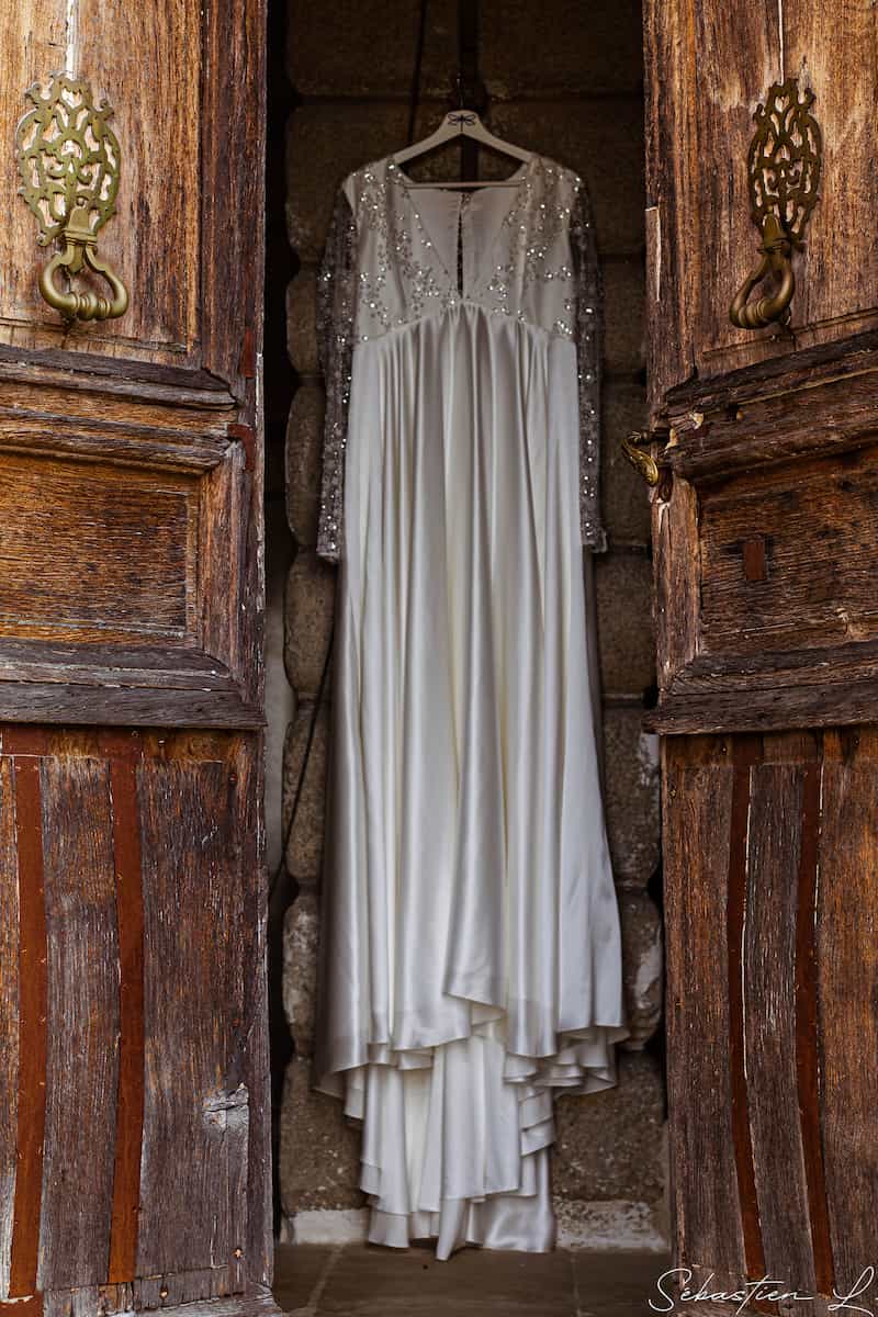 Accessoires mariés